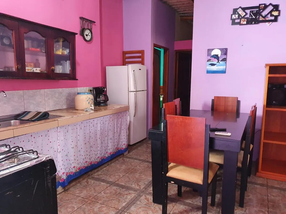 Appartement Departamento Familiar En Santa Cruz à Puerto Ayora